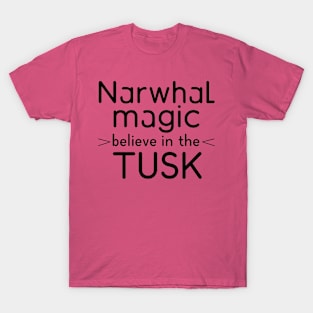 Narwhal T-Shirt